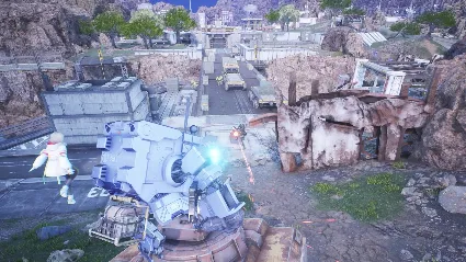 SYNDUALITY Echo of Ada - Season 4 Additional Content Pack DLC