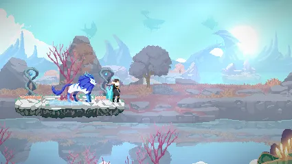 Astral Ascent - Arven the Wolf Blade DLC - STEAM RU