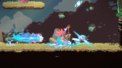 Astral Ascent - Arven the Wolf Blade DLC - STEAM RU