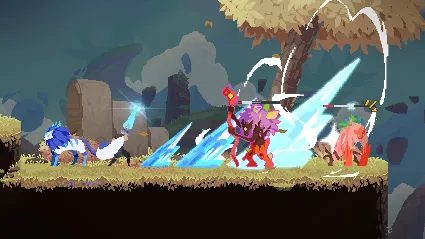 Astral Ascent - Arven the Wolf Blade DLC - STEAM RU