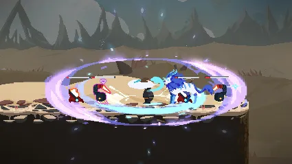 Astral Ascent - Arven the Wolf Blade DLC - STEAM RU