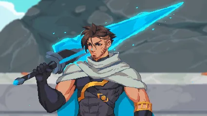 Astral Ascent - Arven the Wolf Blade DLC - STEAM RU