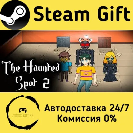  The Haunted Spot 2 ???? Steam Gift РФ/КЗ/др.  Автодоставка