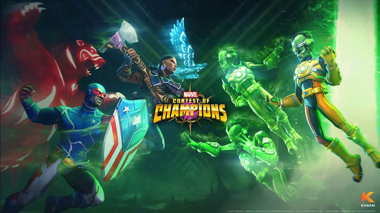 MARVEL Contest of Champions 🌌【ТВИЧ ДРОПЫ / ДРОПСЫ】🦾0+ НАГРАД • СКИНЫ • ПРЕДМЕТЫ