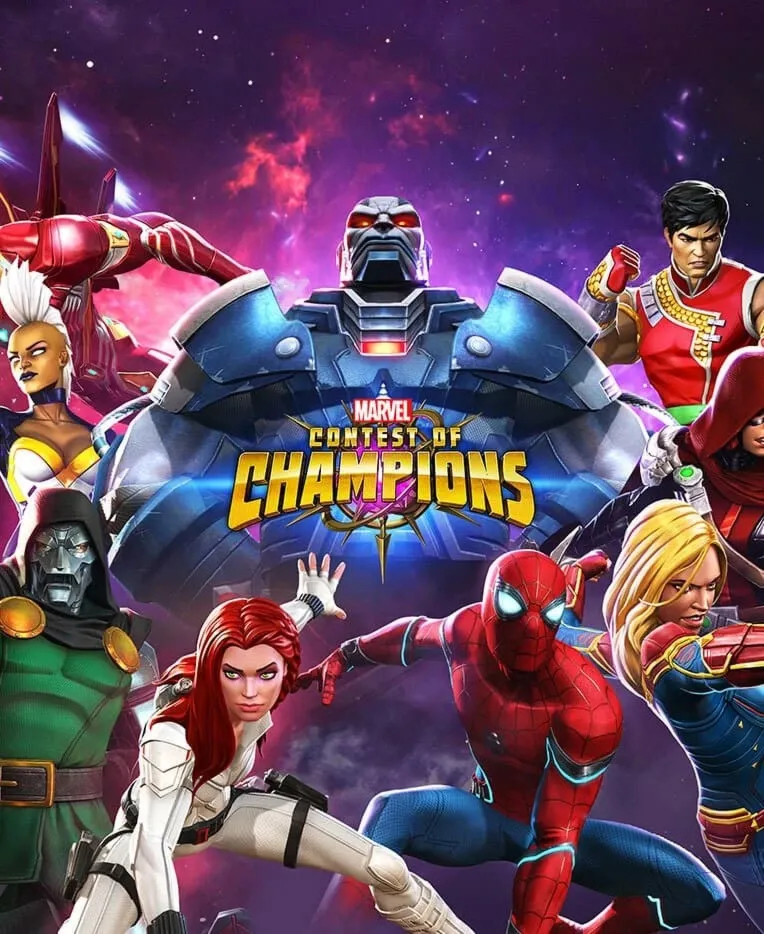 MARVEL Contest of Champions 🌌【ТВИЧ ДРОПЫ / ДРОПСЫ】🦾0+ НАГРАД • СКИНЫ • ПРЕДМЕТЫ