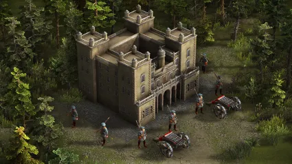 Expansion - Cossacks 3: Guardians of the Highlands ✅ STEAM GIFT AUTO ✅ RU+МИР