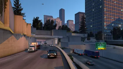 American Truck Simulator - Washington ✅ STEAM GIFT AUTO ✅ RU+МИР