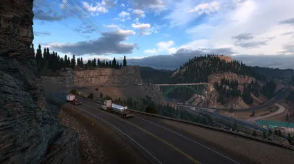 American Truck Simulator - Colorado ✅ STEAM GIFT AUTO ✅ RU+МИР