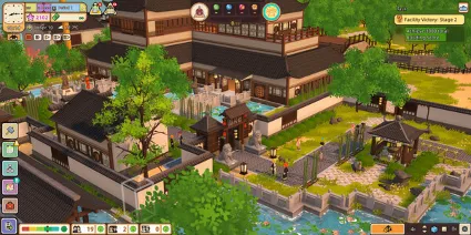 Let's School - Water Towns Furniture Pack ✅ STEAM GIFT AUTO ✅ RU+МИР