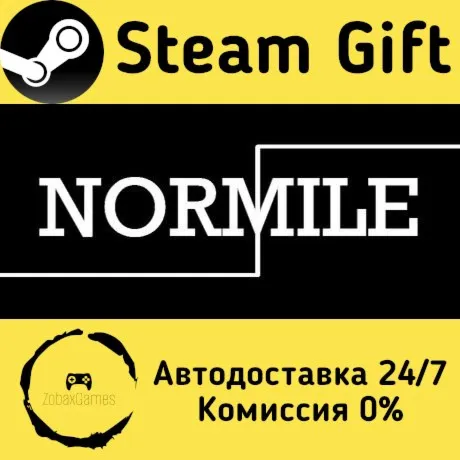  Normile ???? Steam Gift РФ/КЗ/др.  Автодоставка