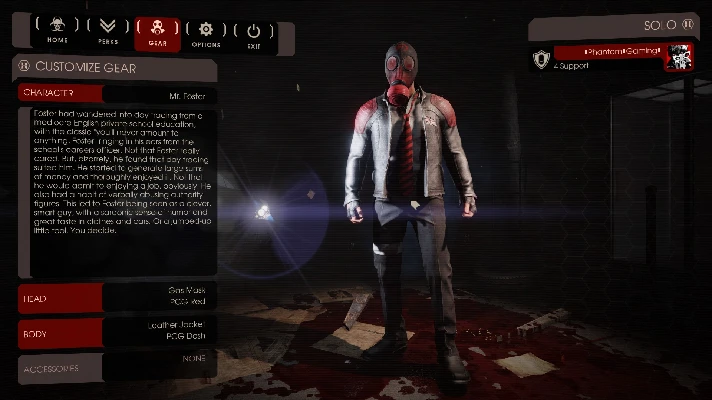 Killing Floor 2 Mr. Foster Dosh Skin Steam DLC PC GAMER