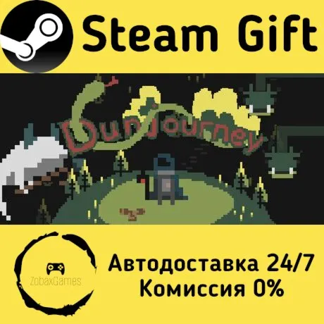  Dunjourney ???? Steam Gift РФ/КЗ/др.  Автодоставка