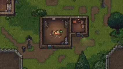 The Escapists 2 - Dungeons and Duct Tape DLC EU Steam КЛЮЧ