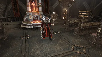 Warhammer 40,000: Inquisitor - Martyr - Hierophant Class DLC EU Steam КЛЮЧ