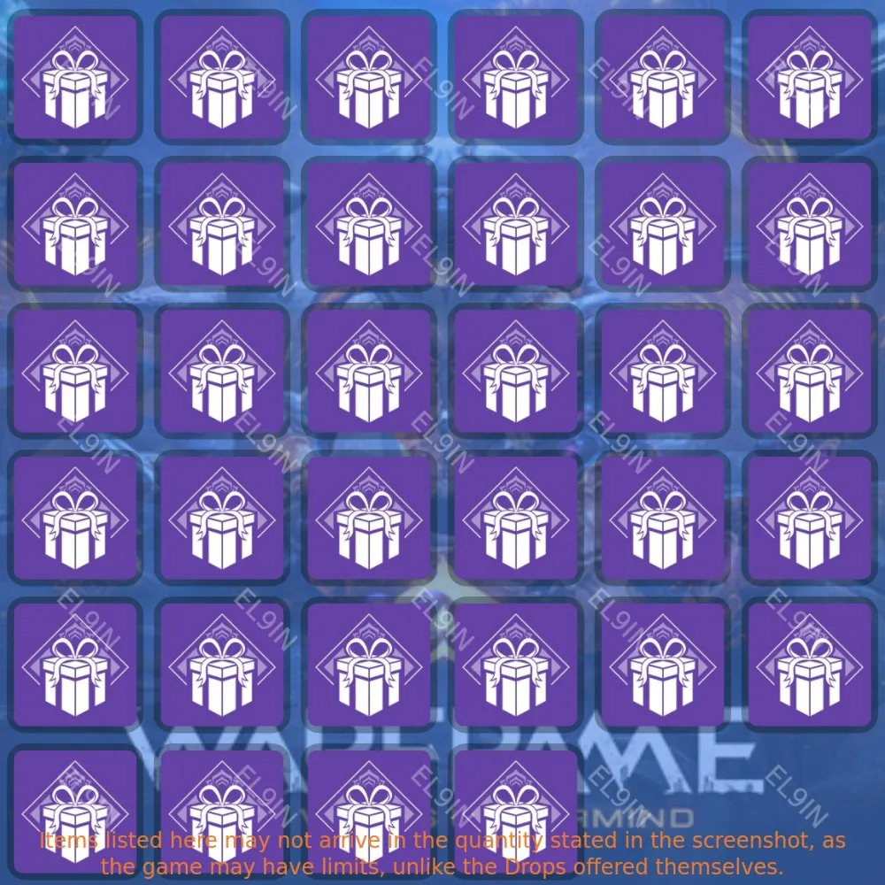 🎉Warframe🌟Твич Дропсы⚡34 предметов + 🎁