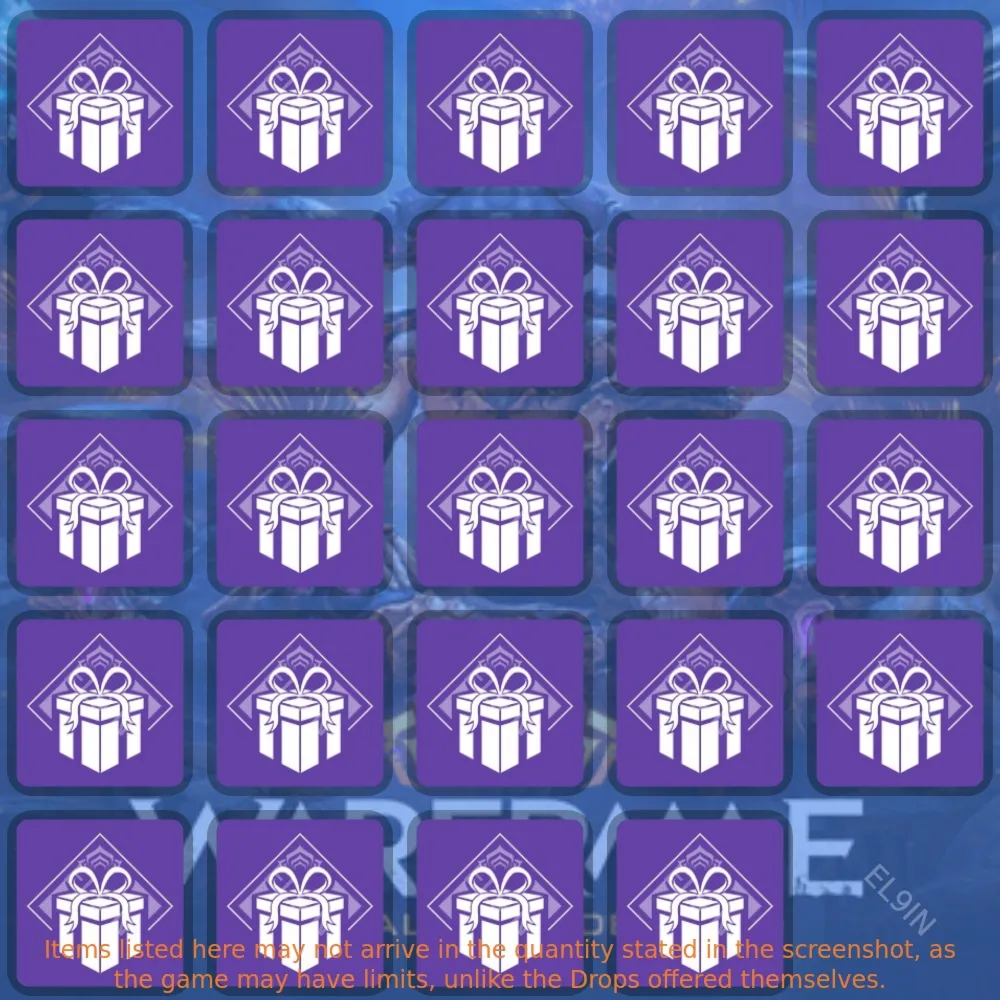 ⭐Warframe?Твич Дропсы✅24 предметов + ?