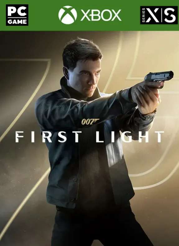 ️ 007 First Light XBOX SERIES X|S PC WINDOWS 10 ПОКУПКА НА ВАШ АКАУНТ