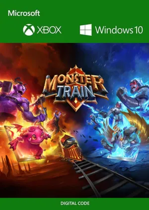 Monster Train XBOX KEY