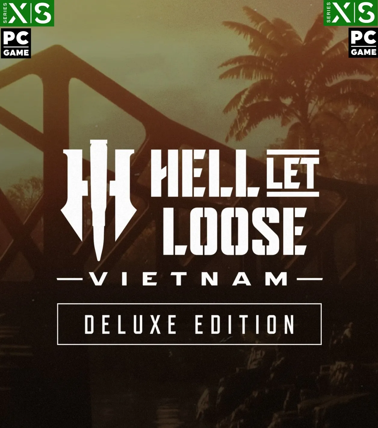 ️ Hell Let Loose: Vietnam - Deluxe Edition XBOX SERIES XS PC ПРЕДЗАКАЗ НА ВАШ АКАУНТ