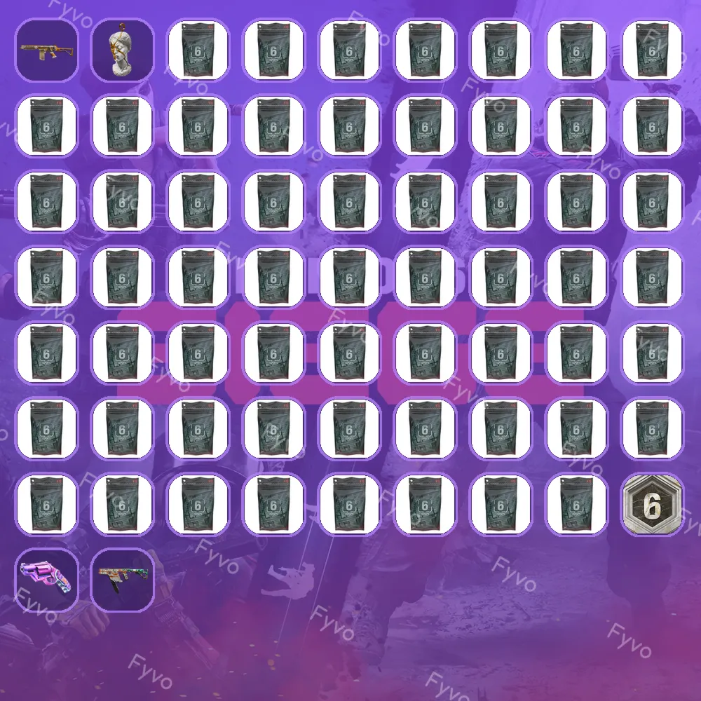 Tom Clancy's Rainbow Six Siege Твич Дропс 57 Предметов Twitch Drops