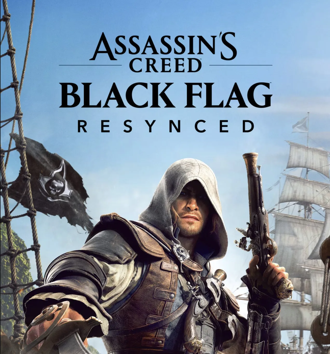 Assassin's Creed Black Flag Resynced (Steam Gift Россия)