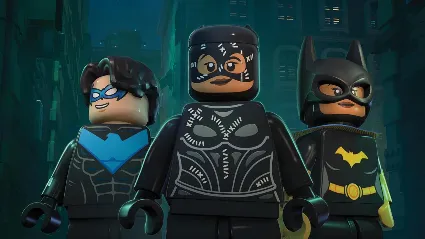 LEGO Batman: Legacy of the Dark Knight Deluxe Edition Xbox Series X|S