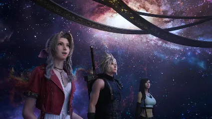 FINAL FANTASY VII REBIRTH Digital Deluxe Edition Xbox One  Xbox Series X|S