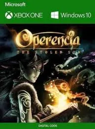Operencia The Stolen Sun XBOX KEY