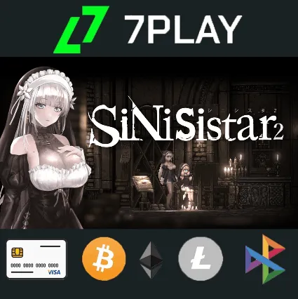 SiNiSistar 2 - Оффлайн аккаунт Steam [24/7]