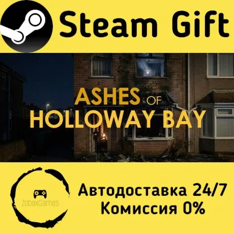  Ashes of Holloway Bay ???? Steam Gift РФ/КЗ/др.  Автодоставка