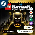 🔵 LEGO Batman: Legacy of the D — фото 1