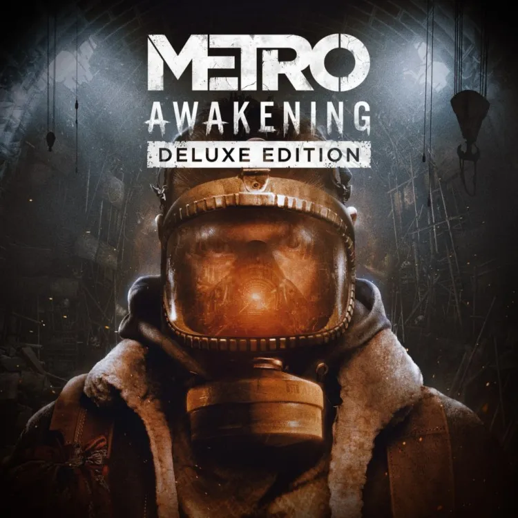 🔴 Metro Awakening❗️PS5 🔴 Турция