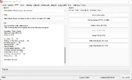 EME Mobile Tool (EMT) - аренда аккаунта