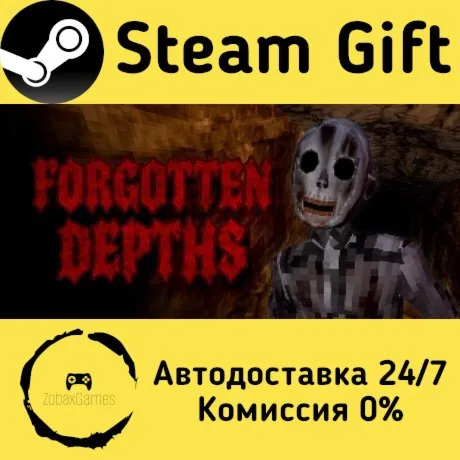  Forgotten Depths ???? Steam Gift РФ/КЗ/др.  Автодоставка