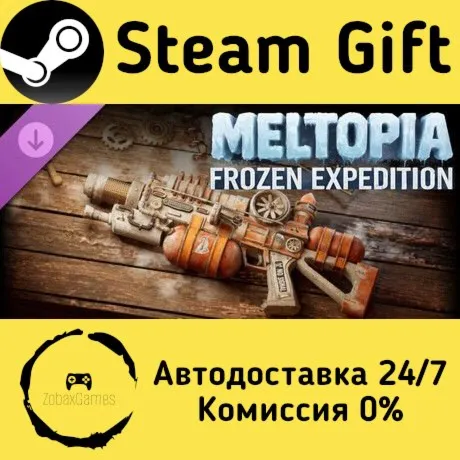  Meltopia - Frozen Expedition ???? Steam Gift РФ/КЗ/др.  Автодоставка