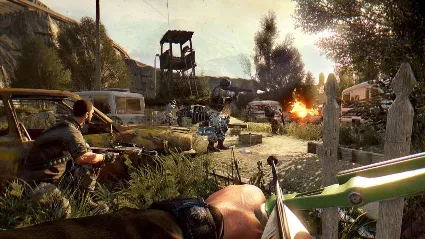 Dying Light: Definitive 10th Anniversary Edition Steam КЛЮЧ