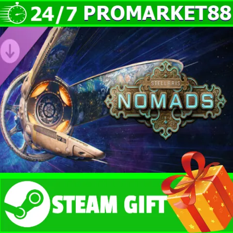 ️ВСЕ СТРАНЫ+РОССИЯ Stellaris: Nomads STEAM GIFT