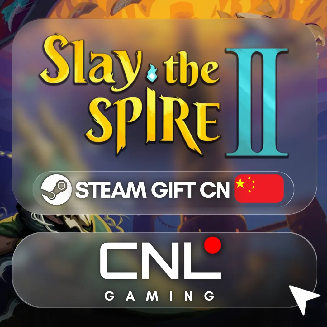 Slay the Spire 2 Стандартное издание ПОДАРОК ​​В CN