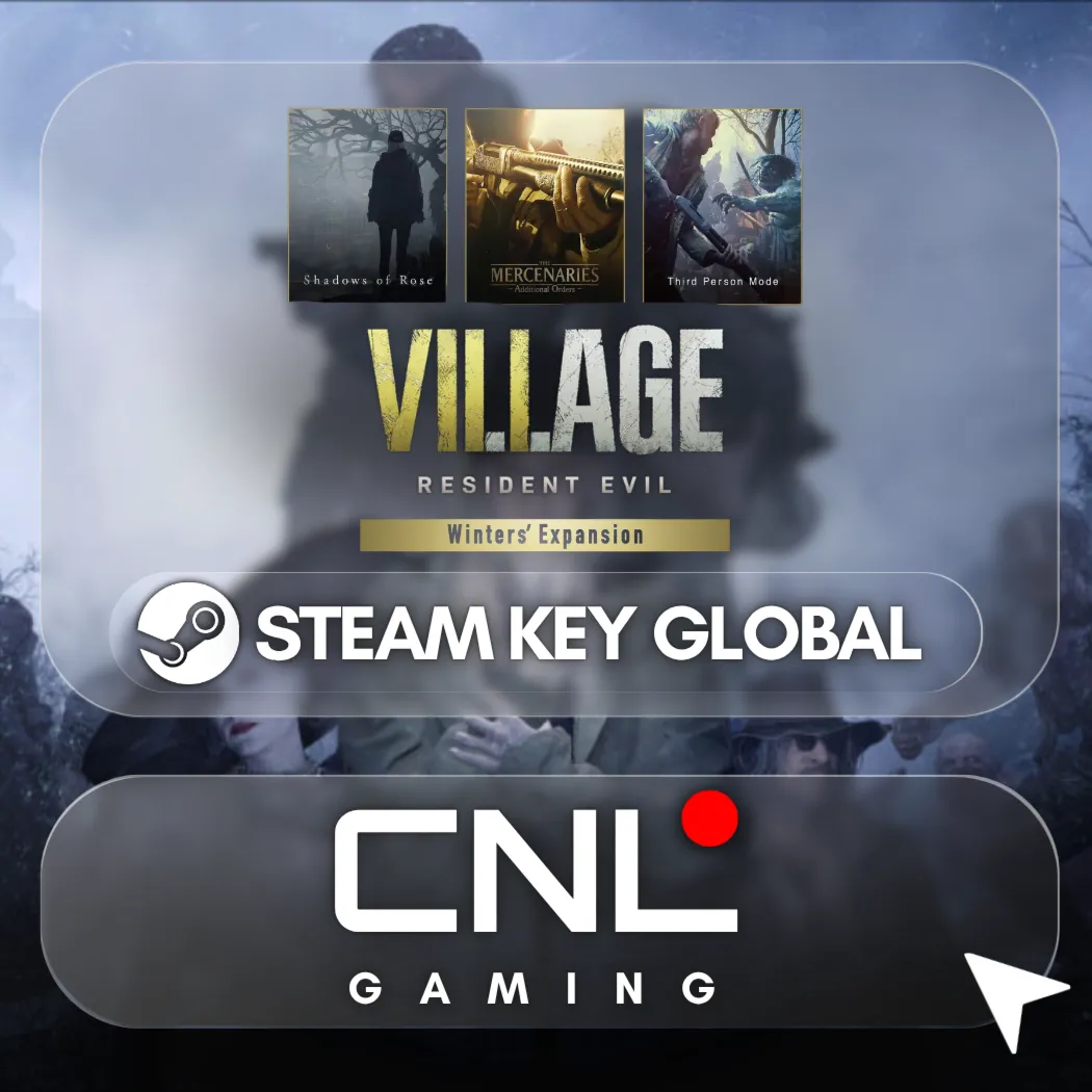 Ключ DLC для Xbox Live (глобальная версия) для Resident Evil Village: Winters'