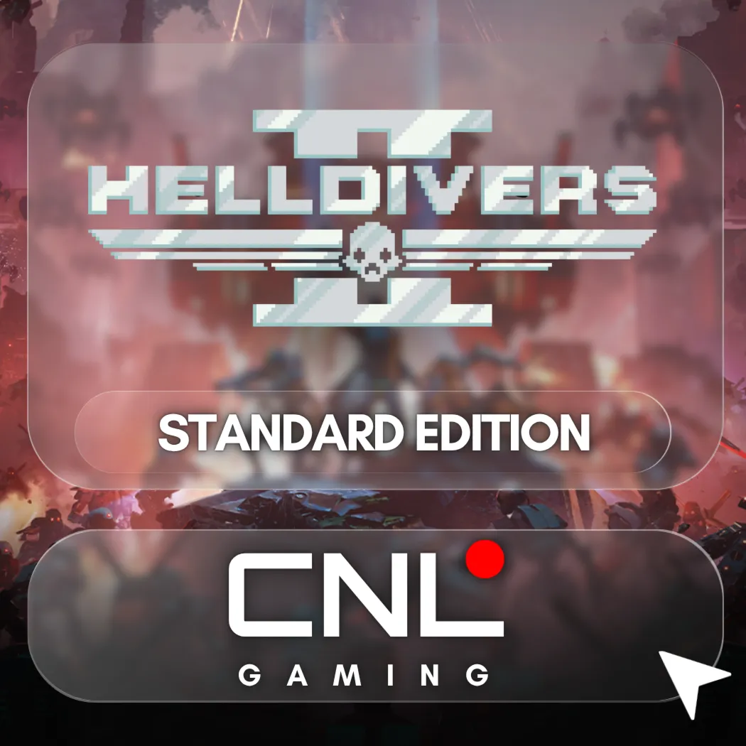 HELLDIVERS 2 -  Standard Edition