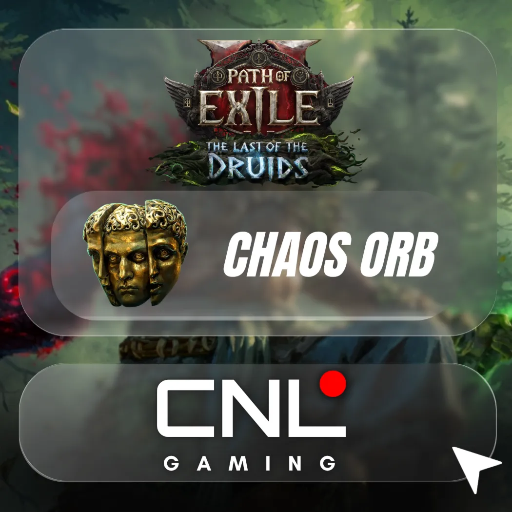 Path of Exile 2 > Последний из друидов > Сфера Хаоса