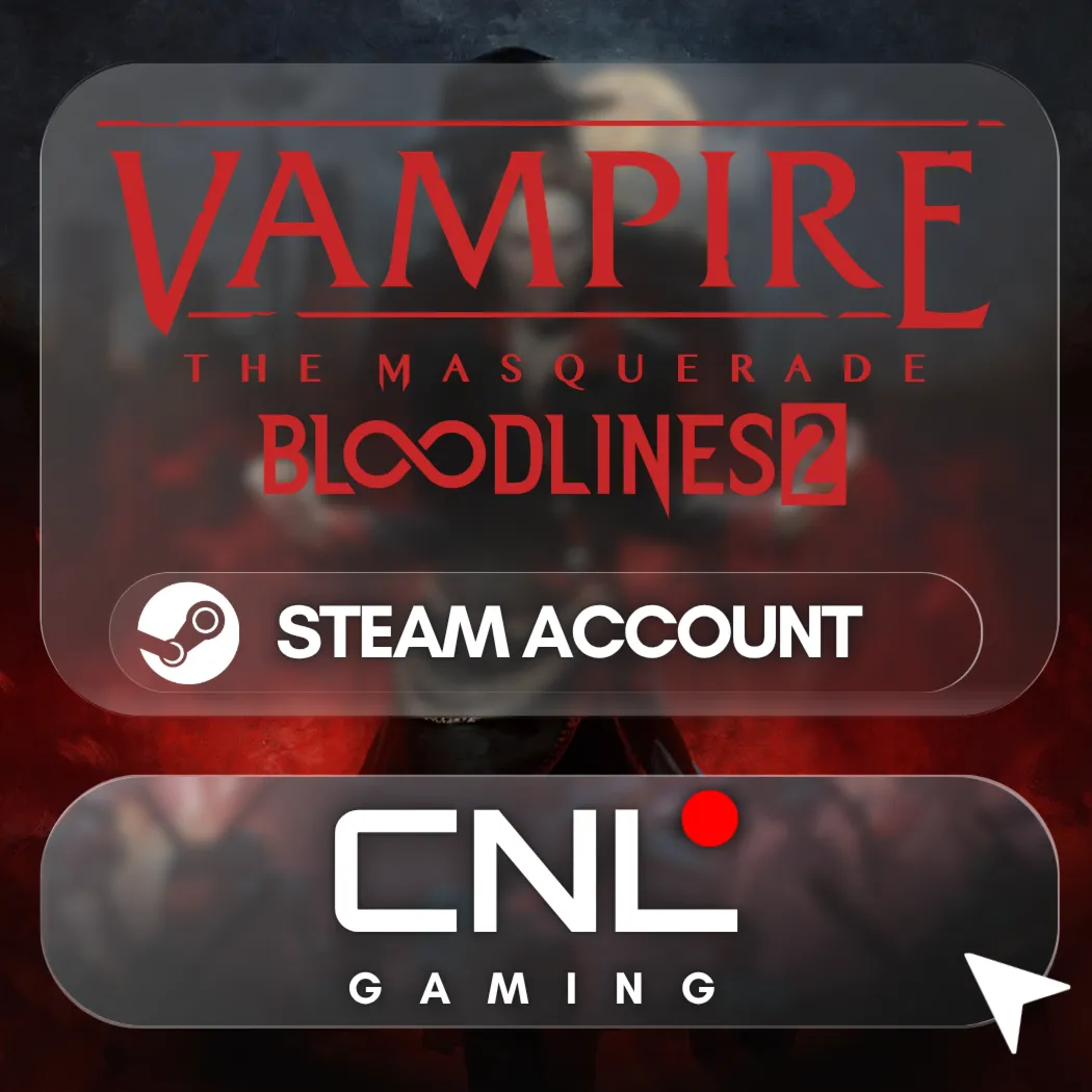 Vampire: The Masquerade - Bloodlines 2 — Глобальный ак