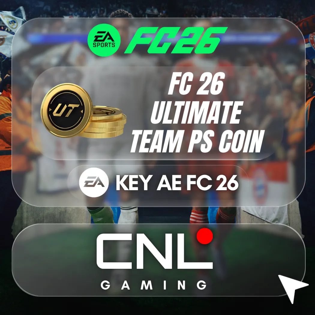 МОНЕТЫ EA Sports FC 26 (FIFA 26) Ultimate Team PC Coins