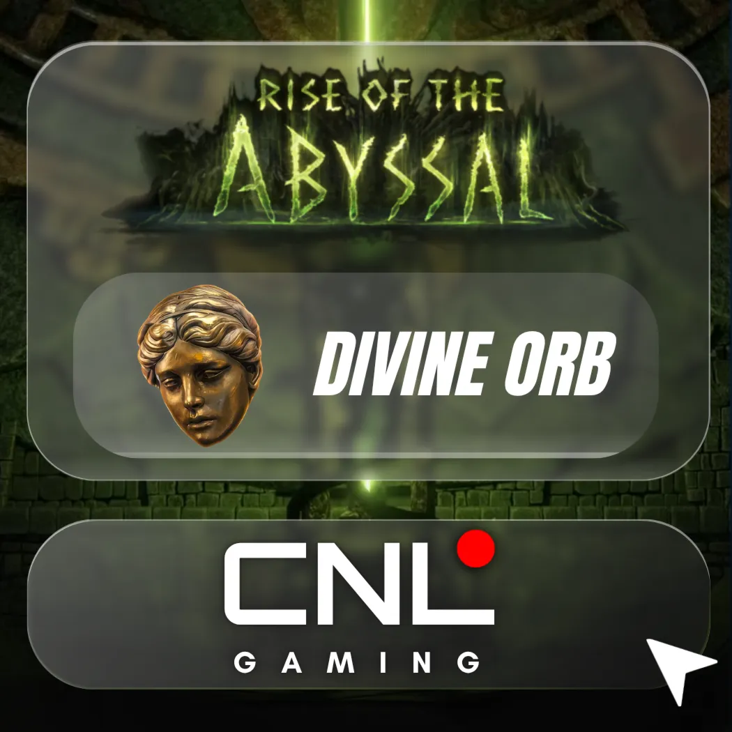 Rise of the Abyssal Standard > Divine Orb