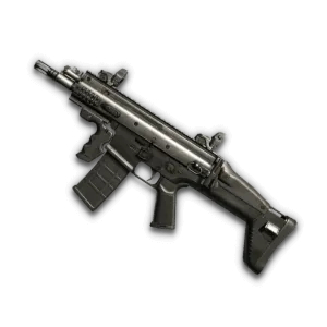 FN SCAR-L PDW (1 час)
