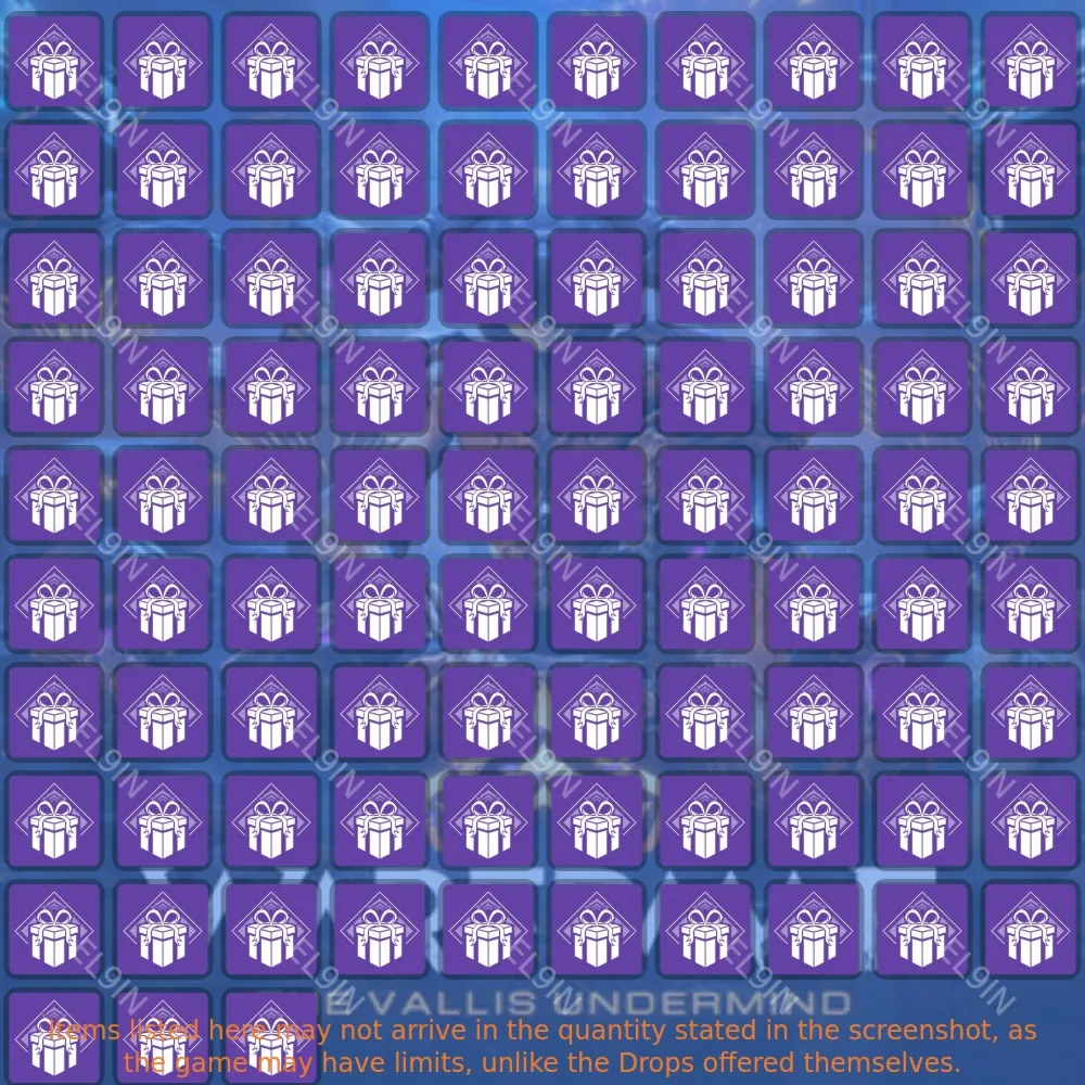 🌌Warframe💎Twitch Drops🧨93 items + 🎁