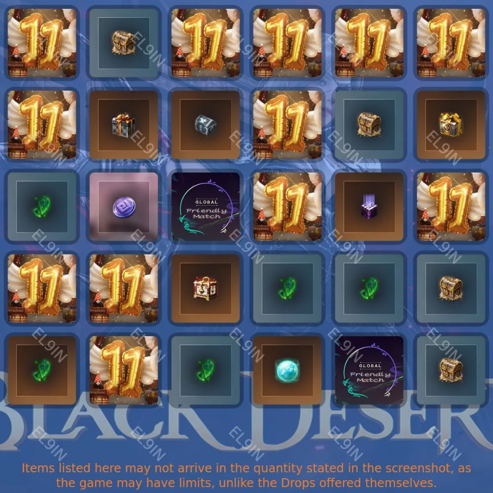 💡Black Desert🎲Твич Дропсы🎈30 предметов + 🎁
