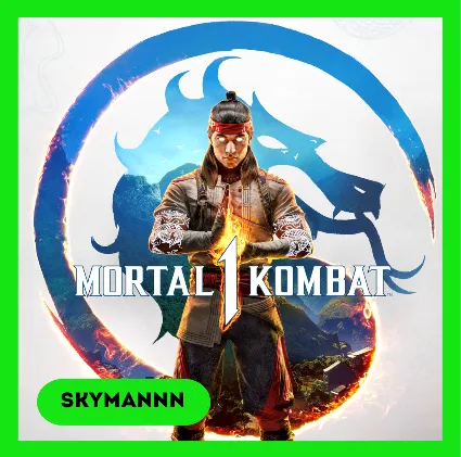 MORTAL KOMBAT 1 (2023) XBOX SERIES X|S и ПК КЛЮЧ
