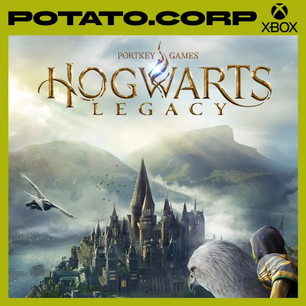 Hogwarts Legacy🥔XBOX ONE product listing