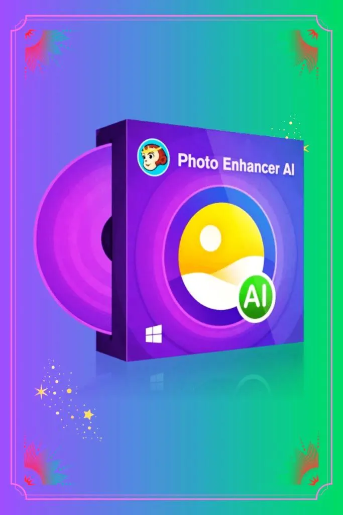 DVDFab Photo Enhancer AI Аккаунт